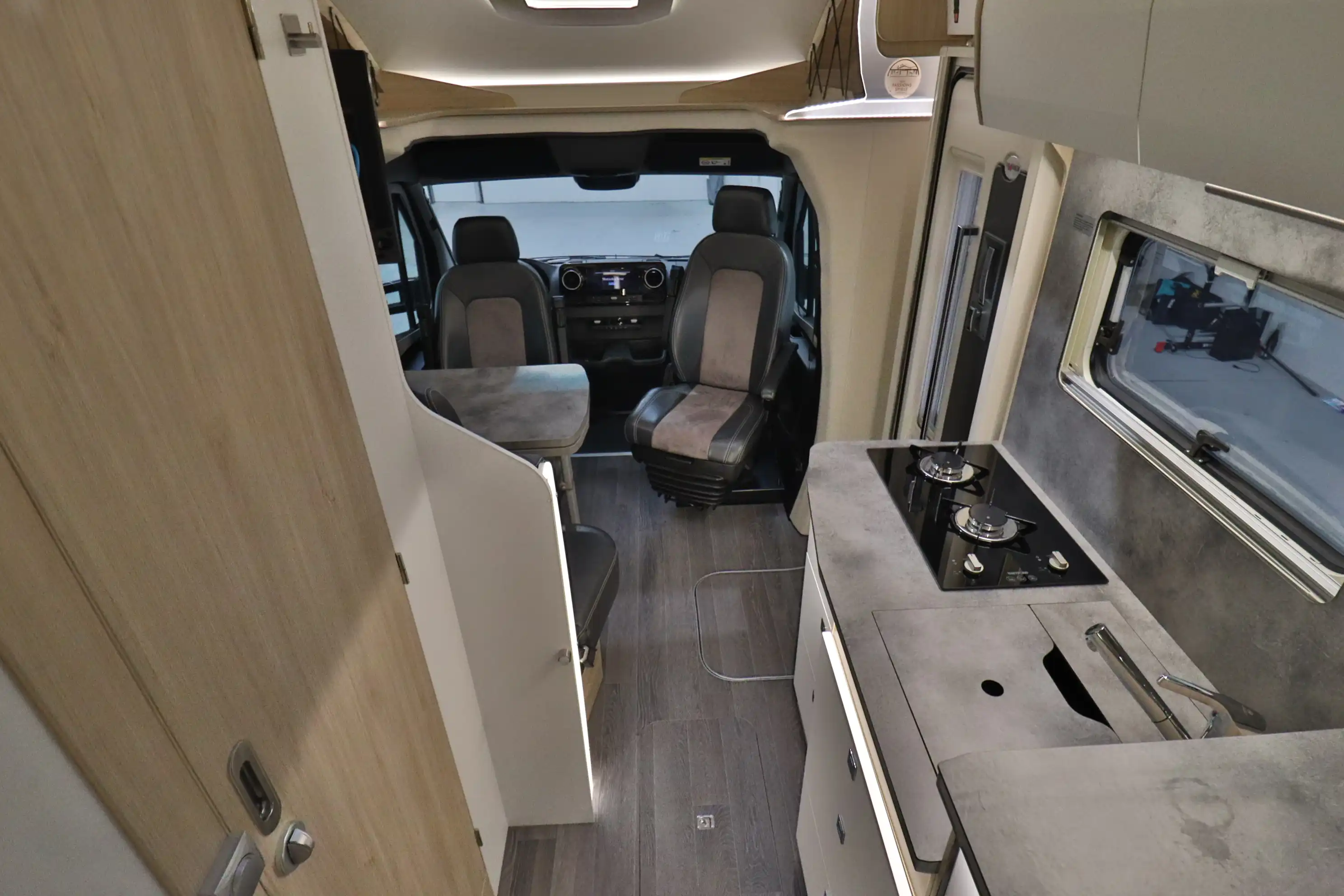 FRANKIA Neo Black-Line